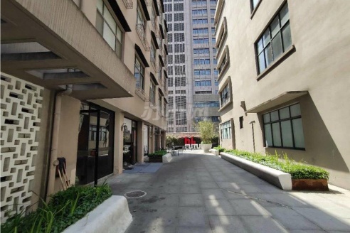 西岸创意园丨文定we丨创邑浦江丨loft结构丨专注